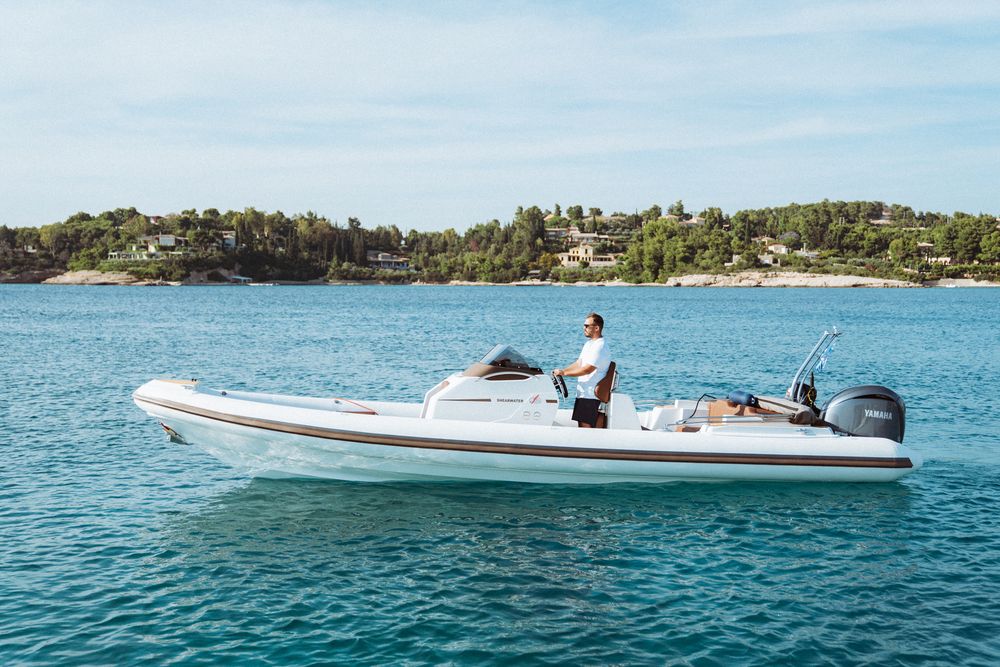 Shearwater RIB